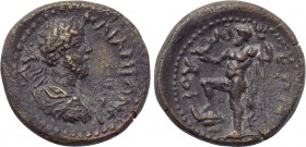 PHRYGIA. Julia. Marcus Aurelius (161-180). Ae.
