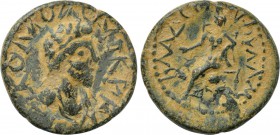 PISIDIA. Amblada. Commodus (177-192). Ae.