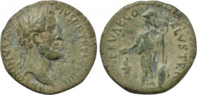 LYCAONIA. Lystra. Antoninus Pius (138-161). Ae.