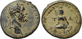 CAPPADOCIA. Tyana. Septimius Severus (193-211). Ae. Dated RY 4 (195/6).