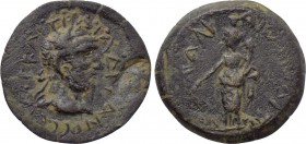 CILICIA. Claudiopolis. Hadrian (117-138). Ae.