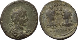 CILICIA. Seleucia ad Calycadnum. Philip I the Arab (244-249). Ae.