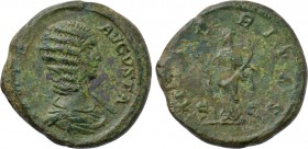 JULIA DOMNA (Augusta, 193-217). As. Rome.