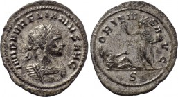 AURELIAN (270-275). Antoninianus. Rome.