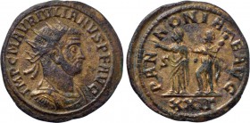 JULIAN OF PANNONIA (Usurper, 285-285). Antoninianus. Siscia.