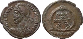 JULIAN II APOSTATA (360-363). Ae. Rome.