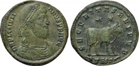 JULIAN II APOSTATA (360-363). Ae. Thessalonica.
