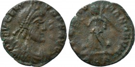 EUGENIUS (392-394). Ae. Aquileia.