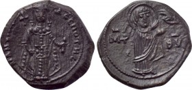 MANUEL I COMNENUS (1143-1180). Tetarteron. Constantinople.