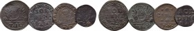 4 Coins of Crete as Venetian Rule.