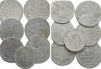 7 Ottoman Coins.