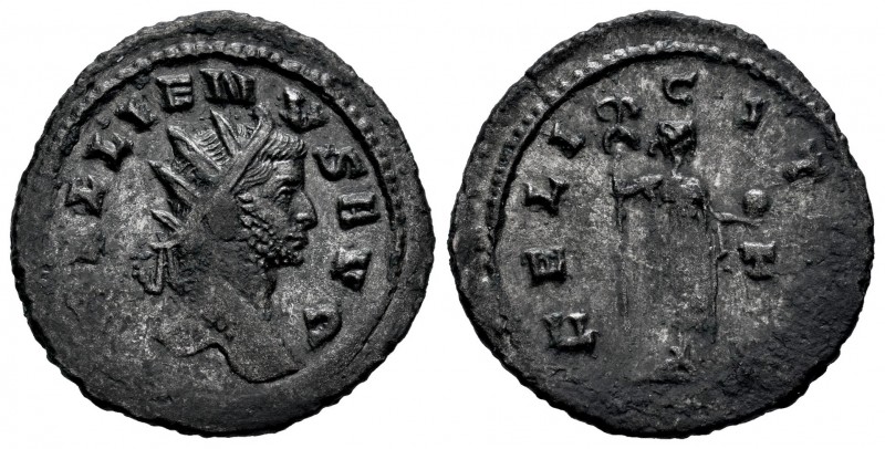 Galieno. Antoniniano. 261-262 d.C. Roma. (Spink-10204). (Ric-188). (Seaby-183). ...