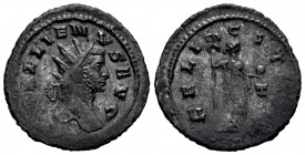 Galieno. Antoniniano. 261-262 d.C. Roma. (Spink-10204). (Ric-188). (Seaby-183). Ag. 3,66 g. MBC+. Est...35,00. English: Gallienus. Antoniniano. 261-26...
