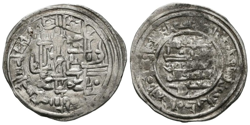 REINOS DE TAIFAS. Madina Sabta (Ceuta). Alí Ibn Hammud (Hammudies). Dirham (Ar. ...