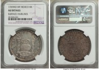 Charles III 8 Reales 1769 Mo-MF AU Details (Surface Hairlines) NGC, Mexico City mint, KM105.

HID09801242017

© 2020 Heritage Auctions | All Right...