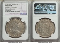 Charles III 8 Reales 1778 Mo-FF XF Details (Surface Hairlines) NGC, Mexico City mint, KM106.2. Ex. Espinola Collection

HID09801242017

© 2020 Her...
