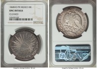 Republic 8 Reales 1868 Ho-PR UNC Details (Cleaned) NGC, Hermosillo mint, KM377.9, DP-Ho10.

HID09801242017

© 2020 Heritage Auctions | All Rights ...