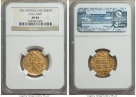 Holland. Provincial gold Ducat 1753 XF45 NGC, KM12.3. AGW 0.1106 oz. 

HID09801242017

© 2020 Heritage Auctions | All Rights Reserved