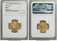 Holland. Provincial gold Ducat 1776 MS61 NGC, KM12.3.

HID09801242017

© 2020 Heritage Auctions | All Rights Reserved