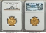 Utrecht. Provincial gold Ducat 1781 MS62 NGC, KM7.4.

HID09801242017

© 2020 Heritage Auctions | All Rights Reserved