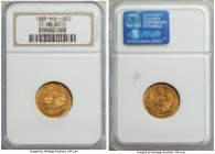 Republic gold 20 Zlotych 1925-(w) MS65 NGC, Warsaw mint, KM-Y33. One year type.

HID09801242017

© 2020 Heritage Auctions | All Rights Reserved
