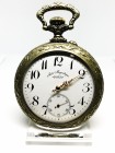 Doxa Antimagnetique Pocket Watch HUGE
Stainless steel; 70mm; Railway; 1900-s;