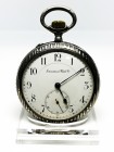 IWC Pocket Watch with Straps engraving
Stainless steel; 52mm; 1800-1830