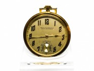 Patek Philippe Pocket Watch
18k Gold; 56 gramms; 44mm; 1950-s