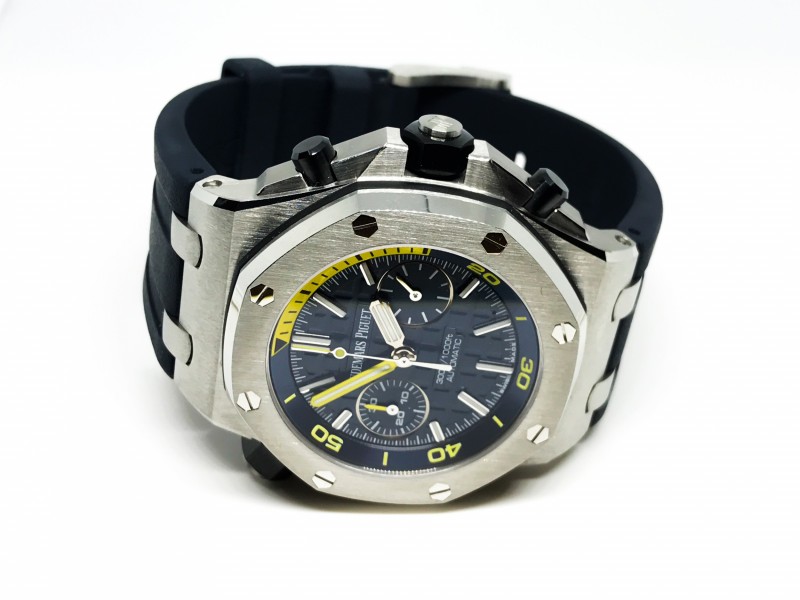 Audemars Piguet Offshore Chronograph
Reference number: 26703ST.OO.A027CA.01 / B...