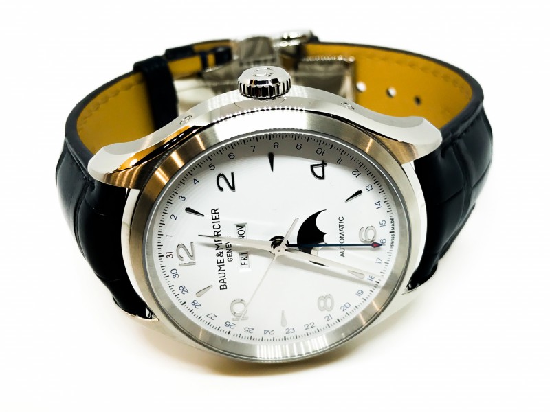 Baume & Mercier Clifton – The Complete Calendar
Reference number: M0A10450 / Br...