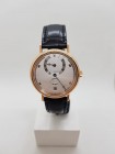 Breguet Classique
Reference number: 5187BR/15/986 / Brand: Breguet / Model: Classique / Code: 11009 / Movement: Automatic / Case material: Rose gold ...