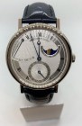Breguet Classique Power Reserve Moonphase
Reference number: 7137BB/11/9V6 / Brand: Breguet / Model: Classique / Movement: Automatic / Case material: ...