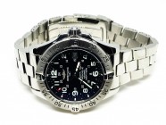 Breitiling SuperOcean
Reference number: A17360 / Brand: Breitling / Model: Superocean / Movement: Automatic / Case material: Steel / Bracelet materia...