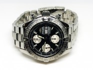 Breitling SuperOcean Chronograph
Reference number: A13340 / Brand: Breitling / Model: Superocean Chronograph II / Movement: Automatic / Case material...