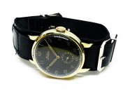 Doxa Gold Watch
14k Gold; 33mm; 1930-1950