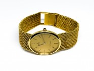 EBEL Bracelet Mens Watch
18k gold; 84 gramms; 30x33 mm; 1980-s