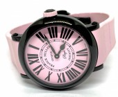 Frank Muller Infinity Pink
8035, Лимитка №61 / Brand;Franck Muller / Movement;Quartz / Case: Black / Bracelet material;Leather / Year: Unknown / Cond...