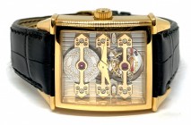 Girard-Perregaux Vintage 1945
Limited ed №50/50 / Reference number: 99880-52-000-BA6A / Brand: Girard Perregaux / Model: Vintage 1945 / Code: W19482 ...