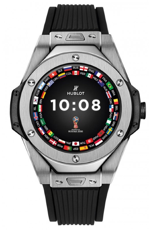 Hublot Connected FIFA
Reference number: 400.NX.1100.RX / Brand: Hublot / Model:...