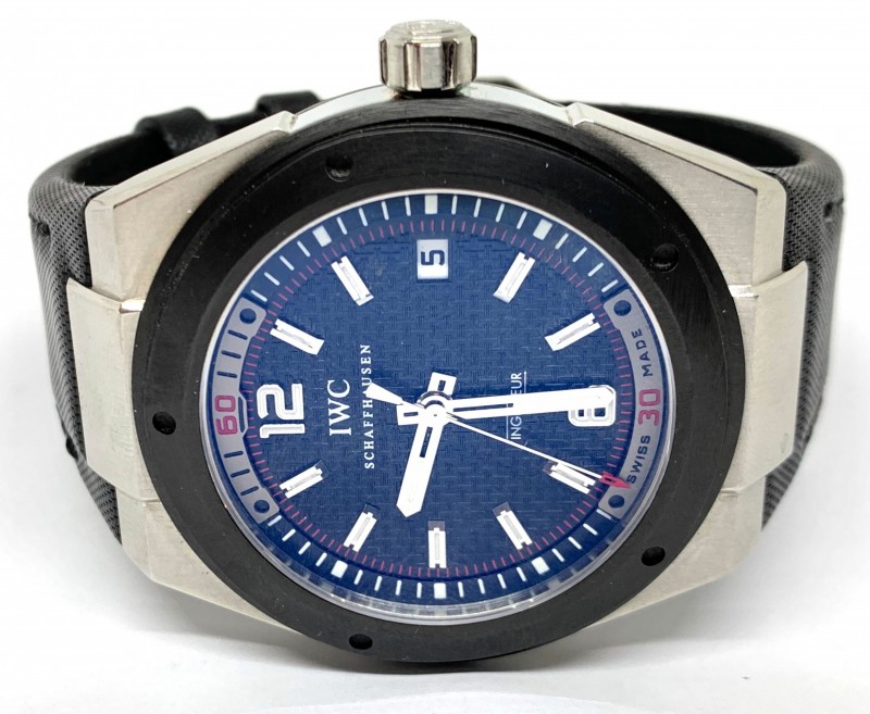 IWC Ingeniur
3256755 / Brand: IWC / Model: Ingenieur Automatic / Movement: Auto...