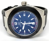 IWC Ingeniur
3256755 / Brand: IWC / Model: Ingenieur Automatic / Movement: Automatic / Case material: Steel / Bracelet material: Textile / Year: 2012...