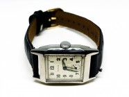 LACO Square Watch
Stainless steel; 22x35mm; 1900-s
