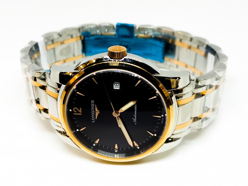 Longines Saint Imier Bicolor
Reference number: L2.766.5.52.7 / Brand: Longines ...