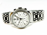 Longines Saint Imier Chronograph White dial
Reference number: L27524726 / Brand: Longines / Model: Saint-Imier / Code: longines-the-saint-imier-l2752...