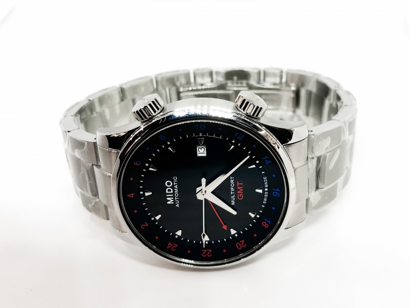 Mido Multifort GMT
Reference number: M005.929.11.051.00 / Brand: Mido / Model: ...