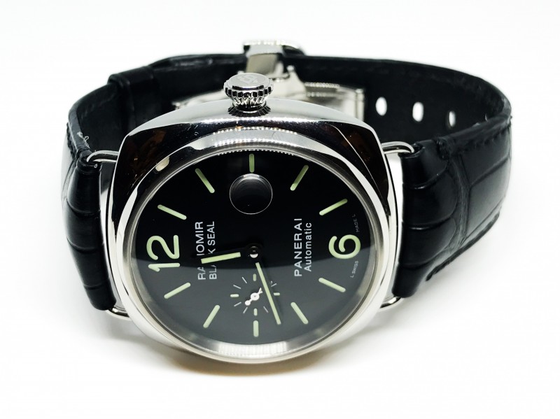 Panerai Radiomir Black Seal Automatic 
Reference number: PAM 00287 / Brand: Pan...