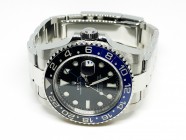 Rolex GMT Master II - BATMAN 
Reference number: 116710BLNR / Brand: Rolex / Model: GMT-Master II / Movement: Automatic / Case material: Steel / Brace...