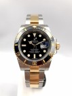 Rolex Submariner Date Bicolor Blue
Reference number: 116613 / Brand: Rolex / Model: Submariner Date / Code: 11309 / Movement: Automatic / Case materi...