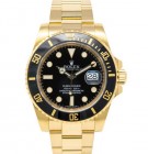 Rolex Submariner Date YG Black Dial
Reference number: 116618LN / Brand: Rolex / Model: Submariner Date / Code: L0120082 / Movement: Automatic / Case ...