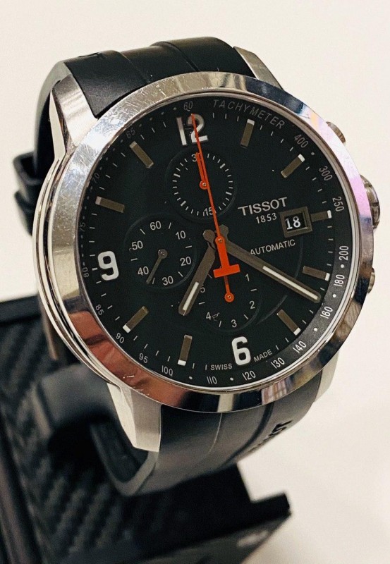 Tissot PRC 200 Chronograph Automatic
Code: 17361049Product Type: WatchesRecipie...